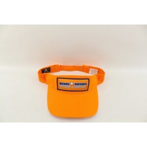 Kenny Chesney "Sun Goes Down Tour" Orange Visor